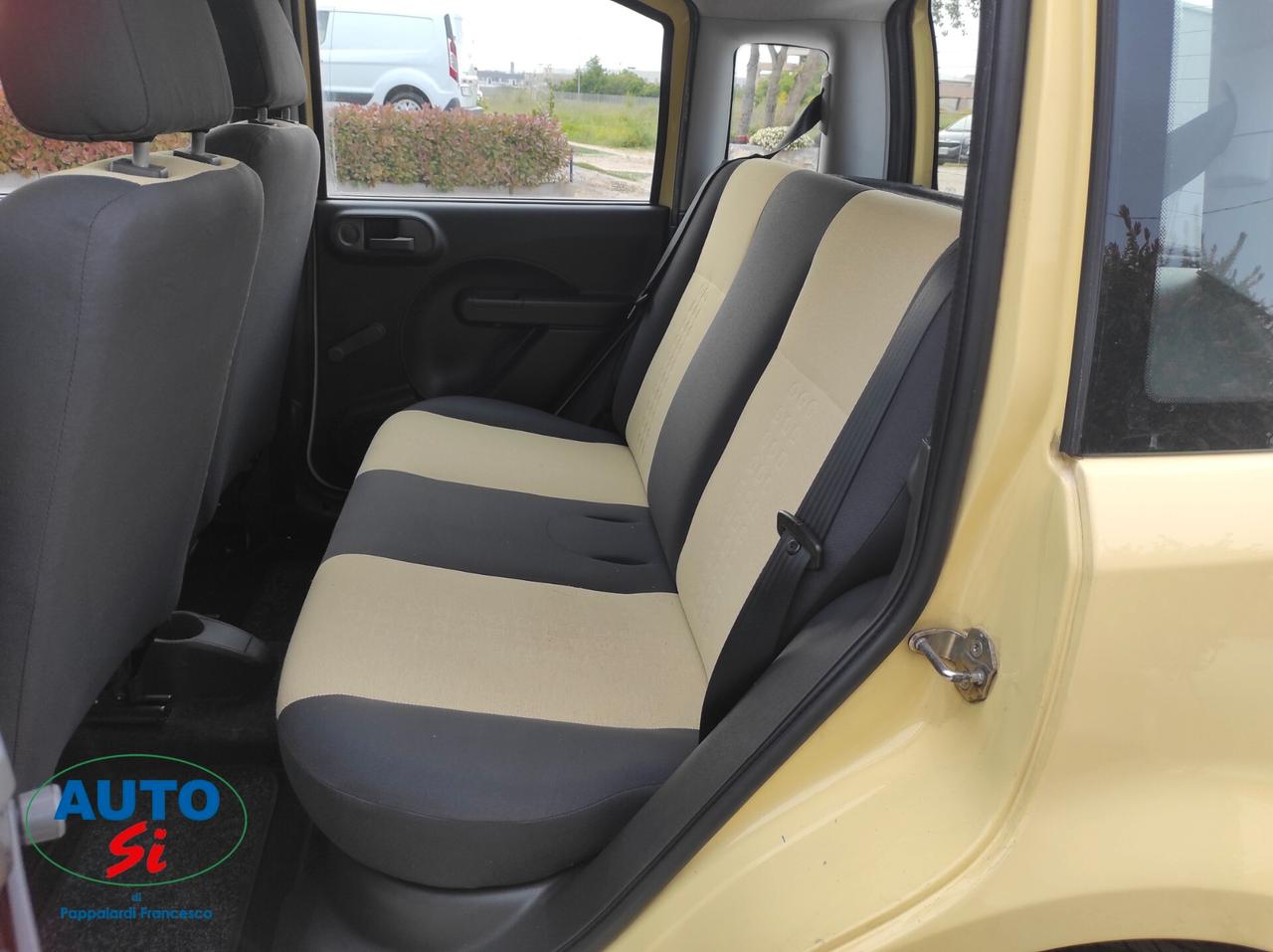 Fiat Panda 1.2 Benz/GPL - 60cv NEOPATENTATI