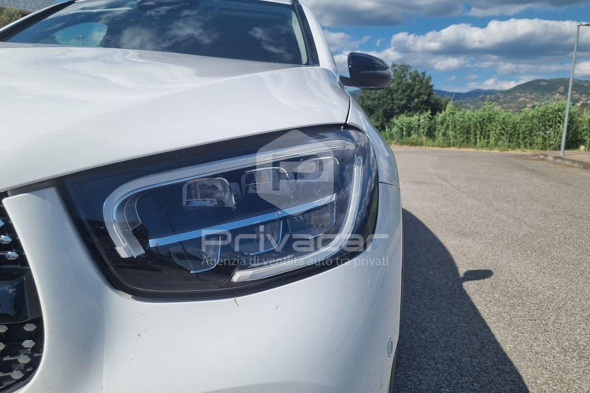MERCEDES GLC 220 d 4Matic Premium