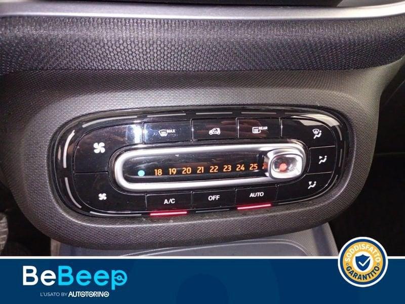 smart fortwo EQ PASSION MY19