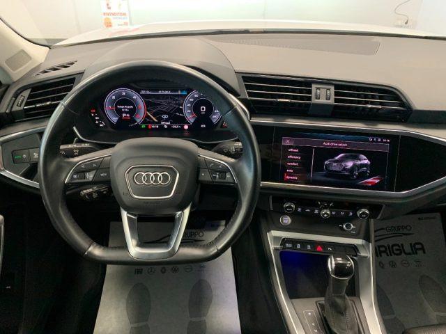 AUDI Q3 SPB Sportback 35 TDI S tronic Full Optional
