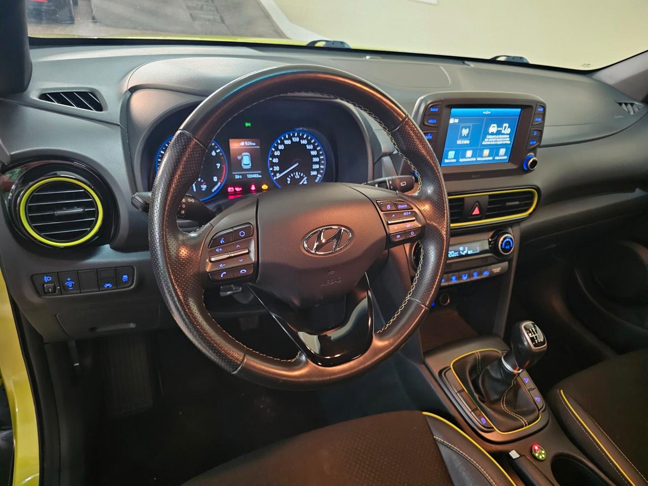 Hyundai Kona 1.0 T-GDI Xpossible GPL INSTALLATO NEL 2023