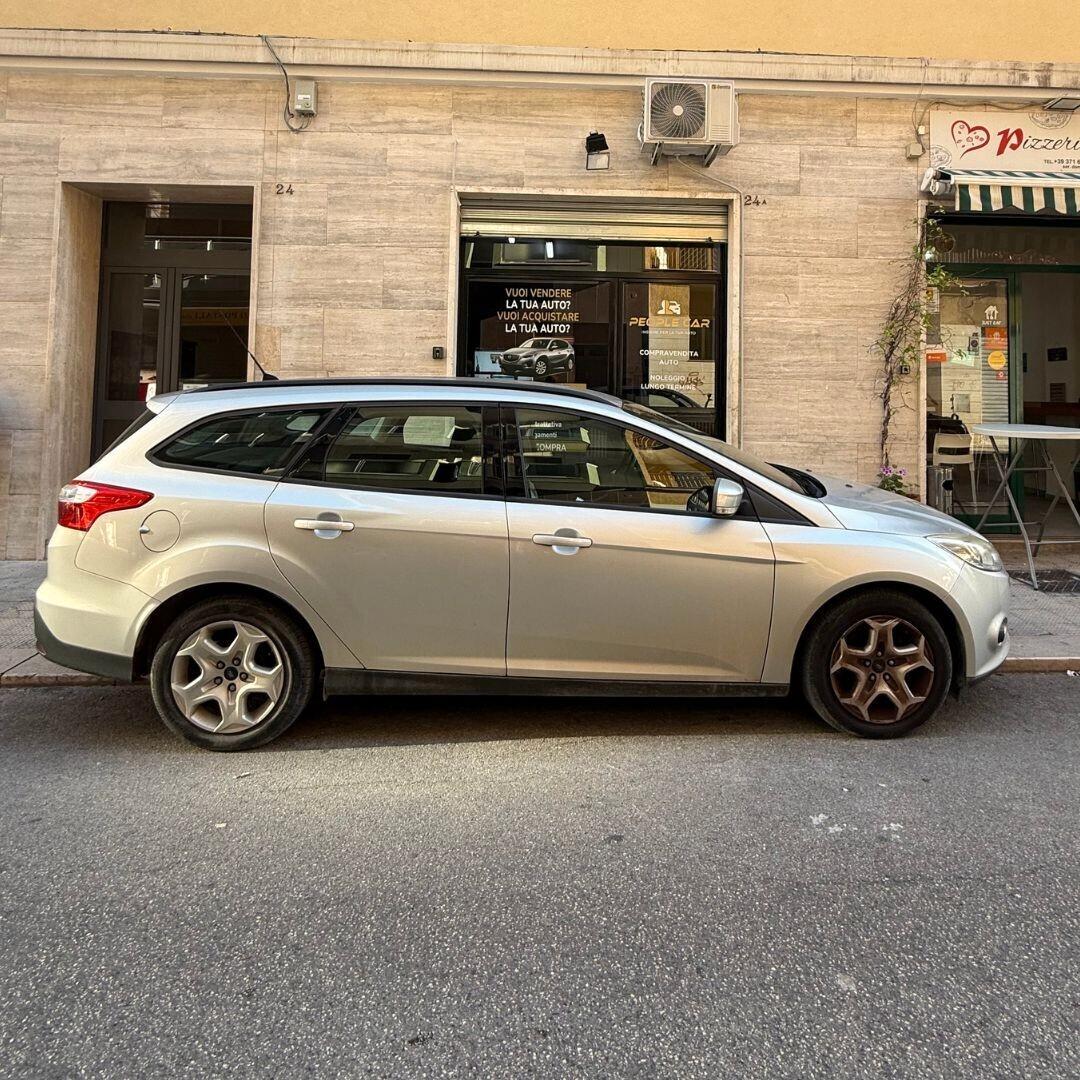 Ford Focus 1.6 TDCi *95 CV* SW Business