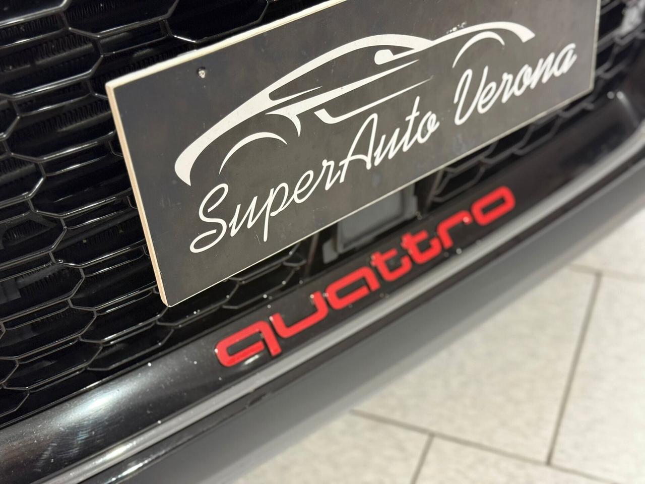 AUDI RS3 SPORTBACK 540CV