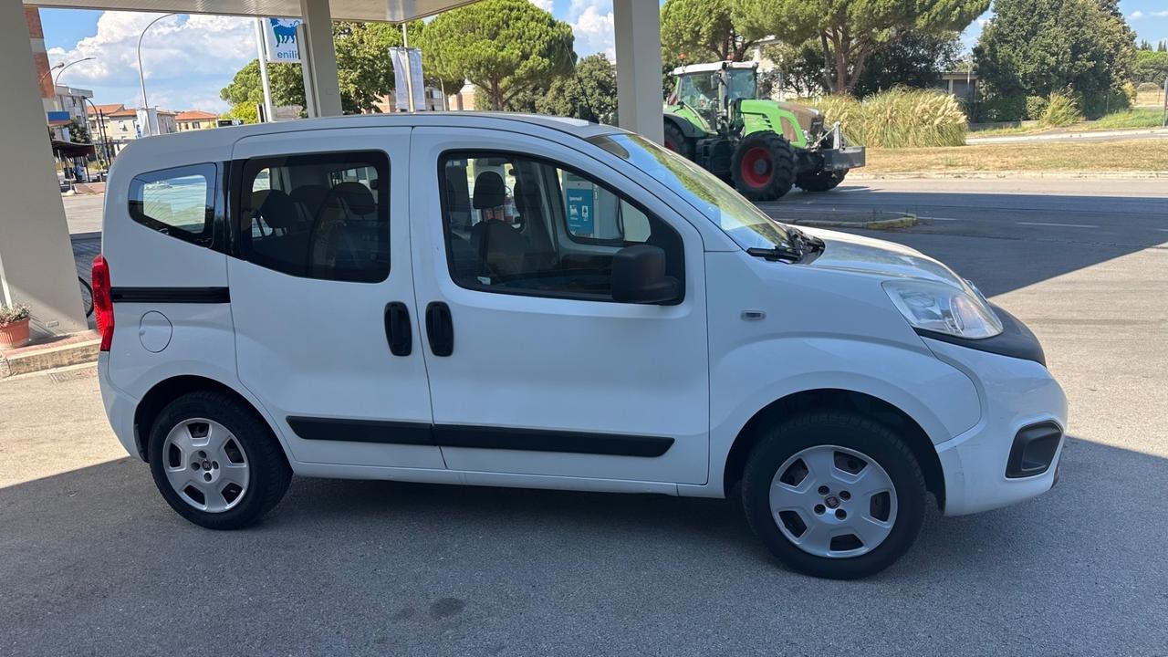 Fiat Qubo 1.4 8V 77 CV Lounge Natural Power