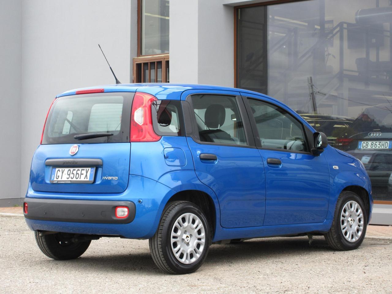 Fiat Pandina 1.0 firefly hybrid s&s 70cv