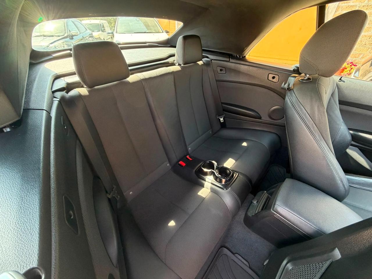 Bmw 218 220d Cabrio Advantage Full Optional