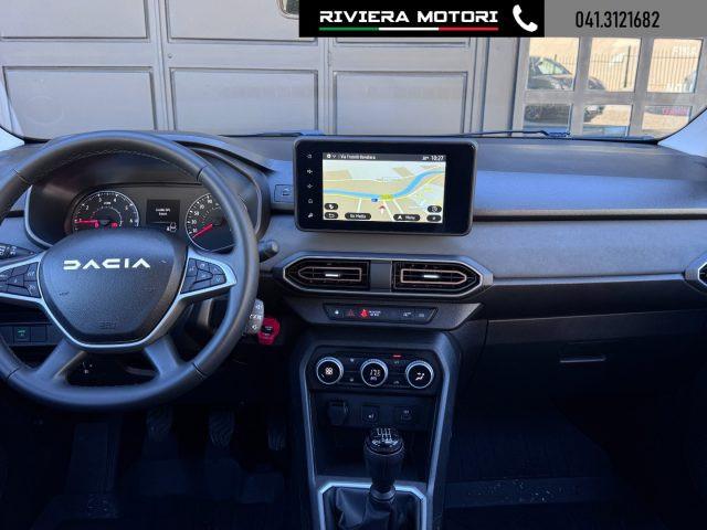 DACIA Sandero Stepway 1.0 TCe ECO-G Extreme Up