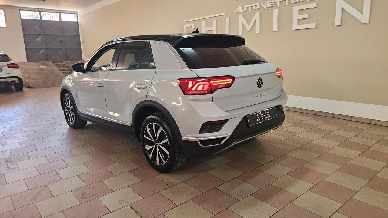 Volkswagen T-Roc 2.0 TDI SCR 150 CV Advanced BlueMotion Technology