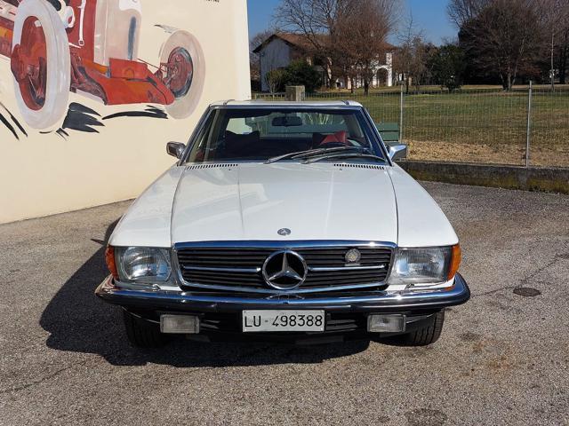MERCEDES-BENZ SL 450 Cabrio