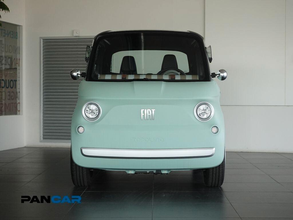 Fiat Topolino 6kw KM0