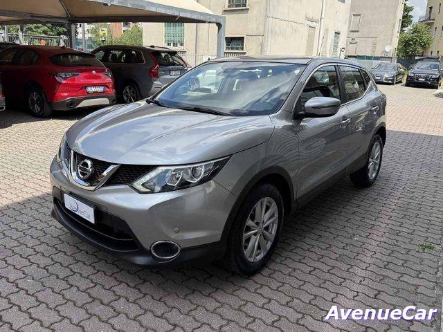 NISSAN Qashqai Acenta xtronic UNICO PROPRIETARIO PREZZO REALE