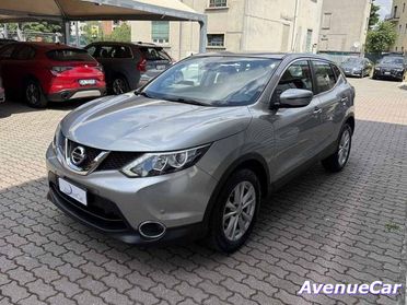 NISSAN Qashqai Acenta xtronic UNICO PROPRIETARIO PREZZO REALE