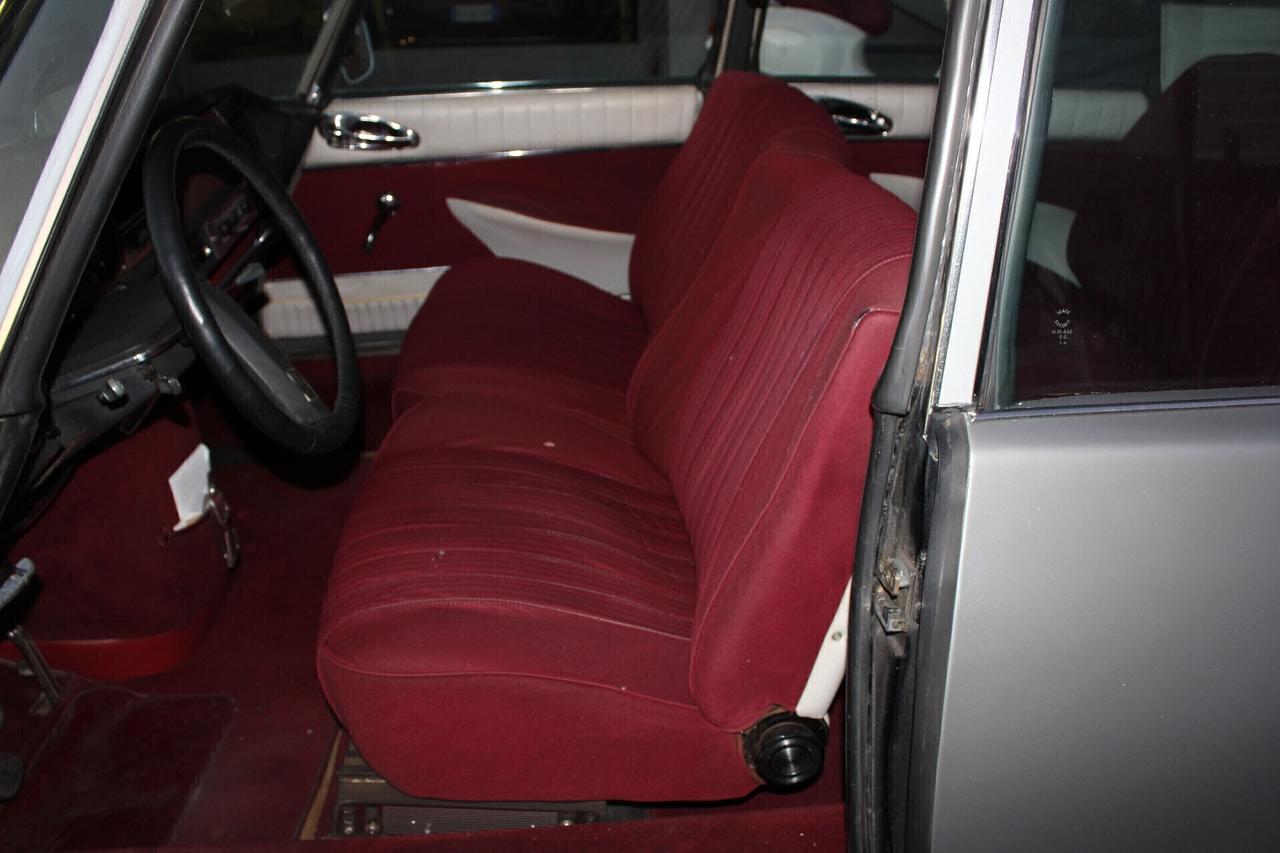 CITROEN DS 21 PALLAS VERSIONE JUBILÉ, TARGA MI N8....UNICO PROPIETARIO