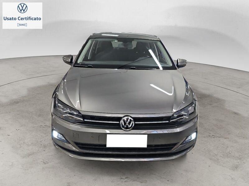 Volkswagen Polo Polo 1.0 TSI DSG 5p. Comfortline BlueMotion Technology