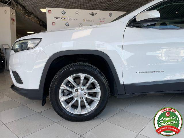 JEEP Cherokee 2.2 Mjt 194cv 4wd Business *NAVI*LED