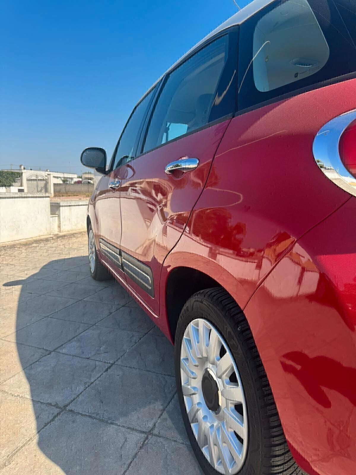 Fiat 500L 1.6 Multijet 120 CV Lounge