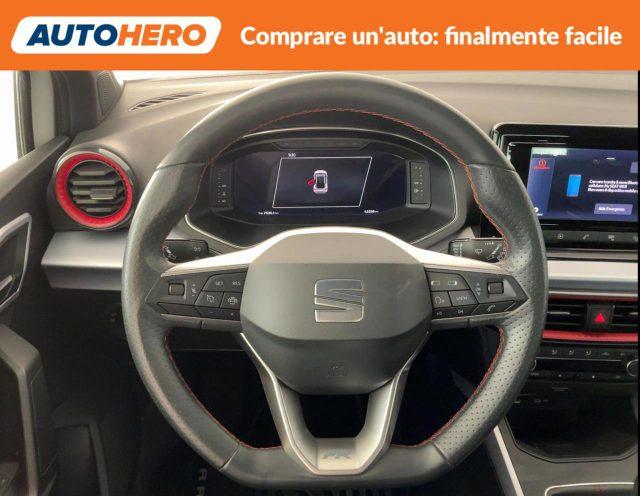 SEAT Arona 1.0 EcoTSI FR