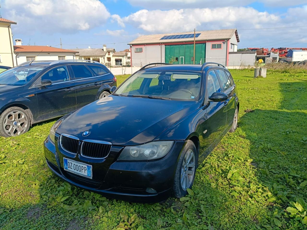 Bmw 318 320d cat Touring Attiva