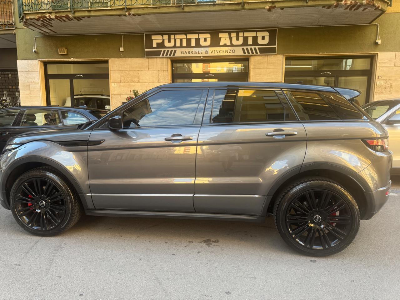 Land Rover Range Evoque 2.0 TD4 180 CV 5p. Edition
