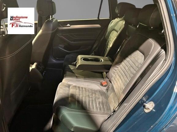 Volkswagen Passat Variant 2.0 150CVTDI Executive