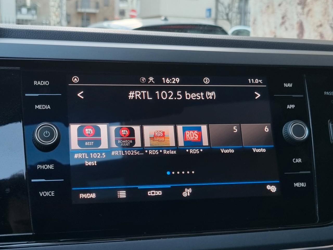 Volkswagen Taigo 1.0 TSI 115 CV R-Line