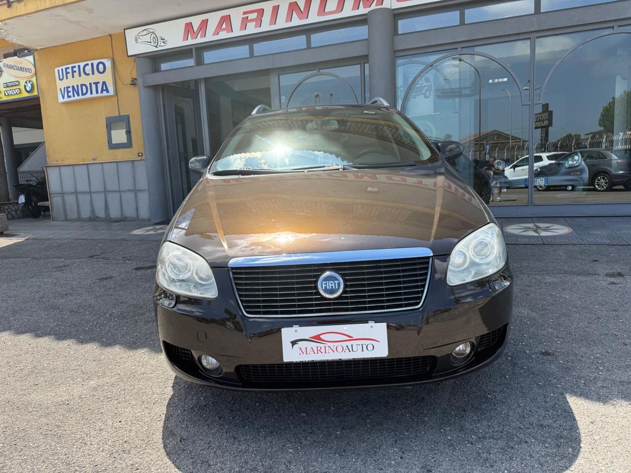 Fiat Croma 1.9 Multijet Emotion