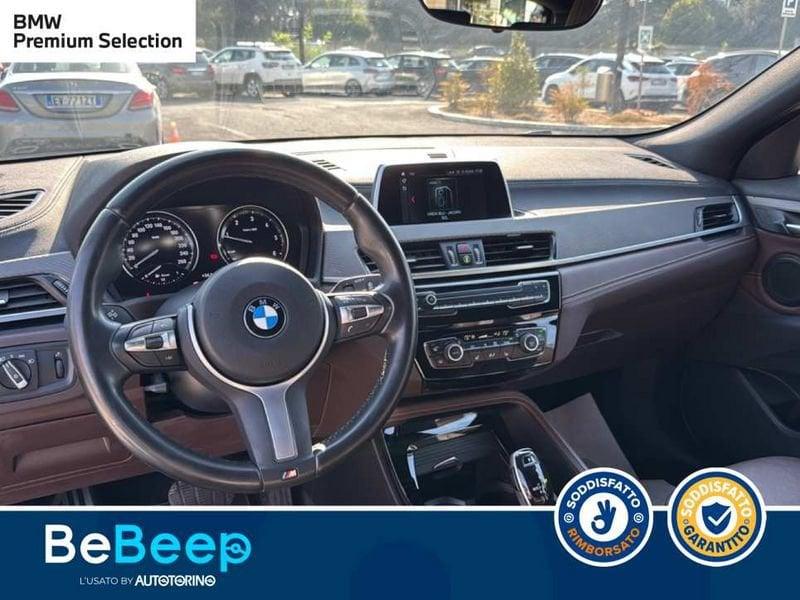 BMW X2 SDRIVE18D MSPORT AUTO