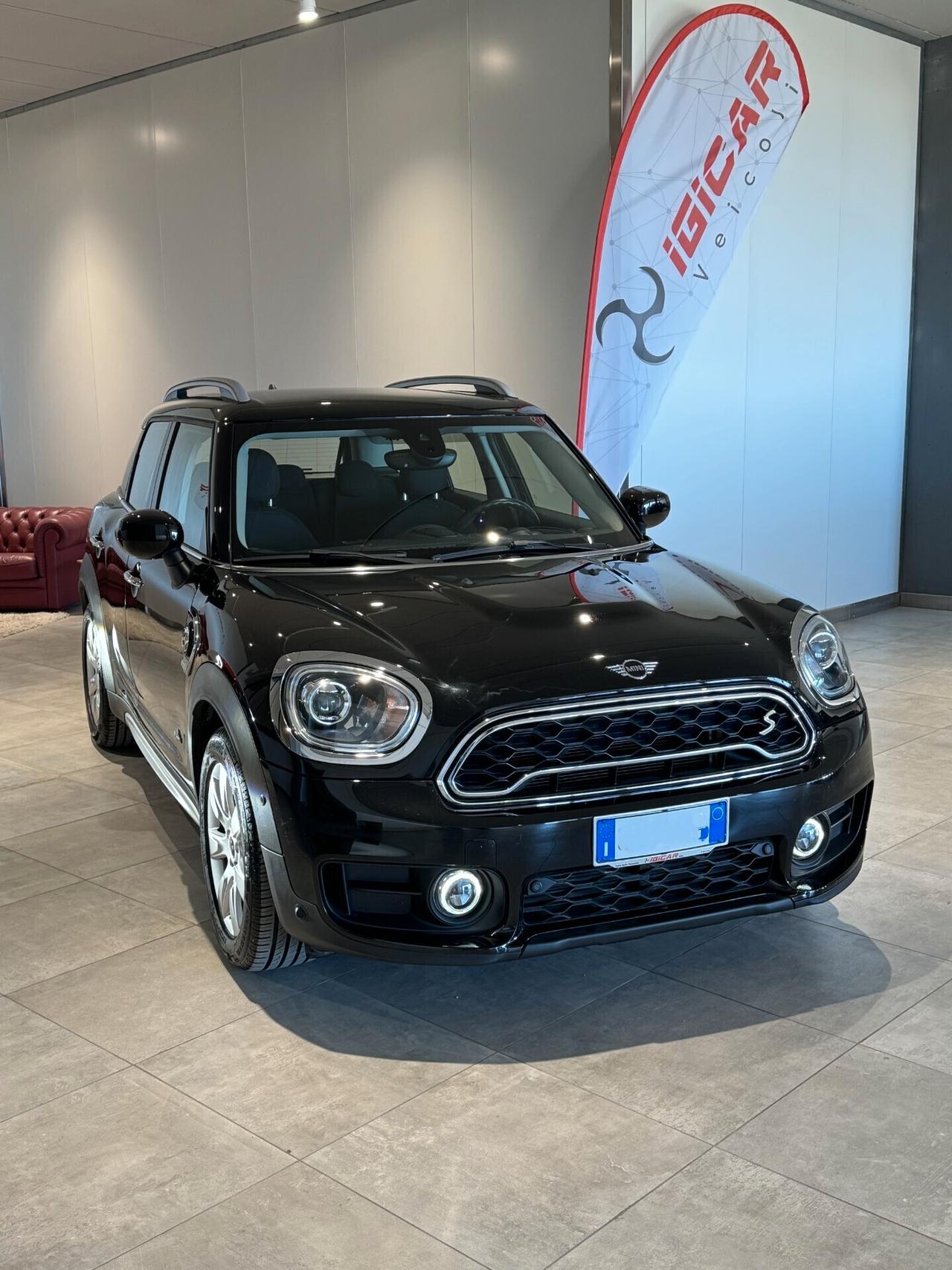 Mini Cooper S Countryman Mini 1.5 Cooper SE Countryman ALL4 Automatica