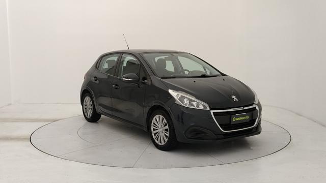 PEUGEOT 208 1.2 puretech Active 82cv 5p