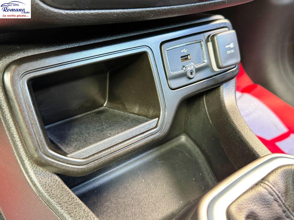 JEEP - Renegade 1.6 mjt Limited 2wd 130cv#CARPLAY!