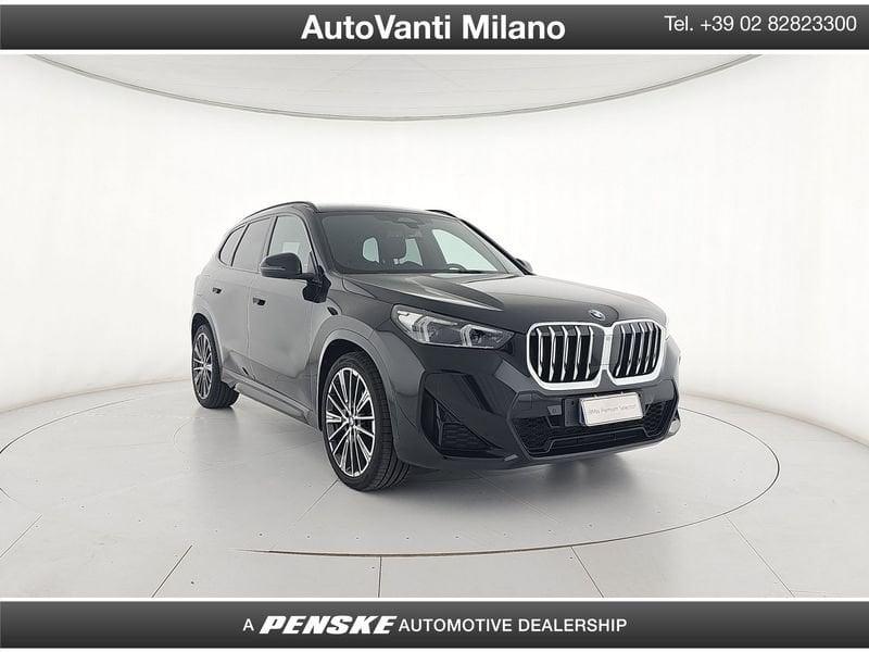BMW X1 X1 sdrive18d MSport auto