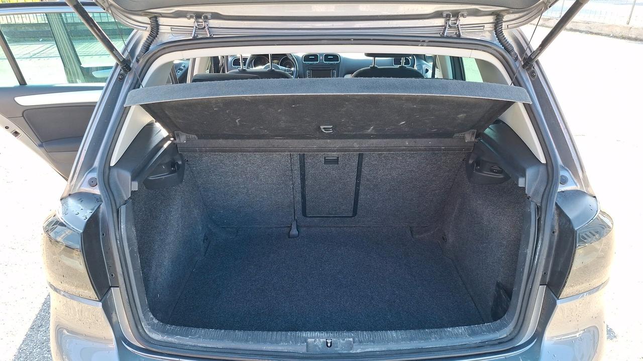 Volkswagen Golf 2.0 TDI 140CV DPF 5p. Highline SOLI 108000 KM R-LINE