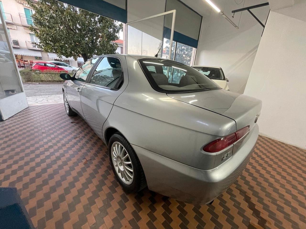 Alfa Romeo 156 1.9 JTD Business