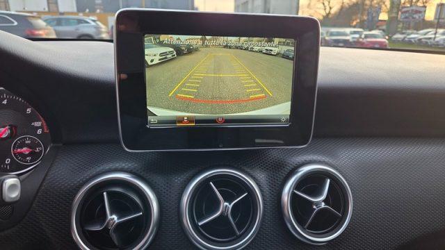 MERCEDES-BENZ A 160 d Automatic Sport PERMUTE OK NEOPATENTATI