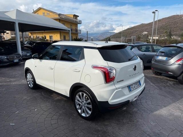 SSANGYONG Tivoli 1.6d 2WD Be Cool Aebs