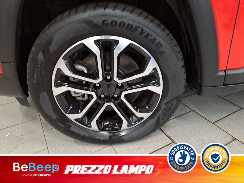 Jeep Compass 1.3 TURBO T4 PHEV LIMITED 4XE AUTO