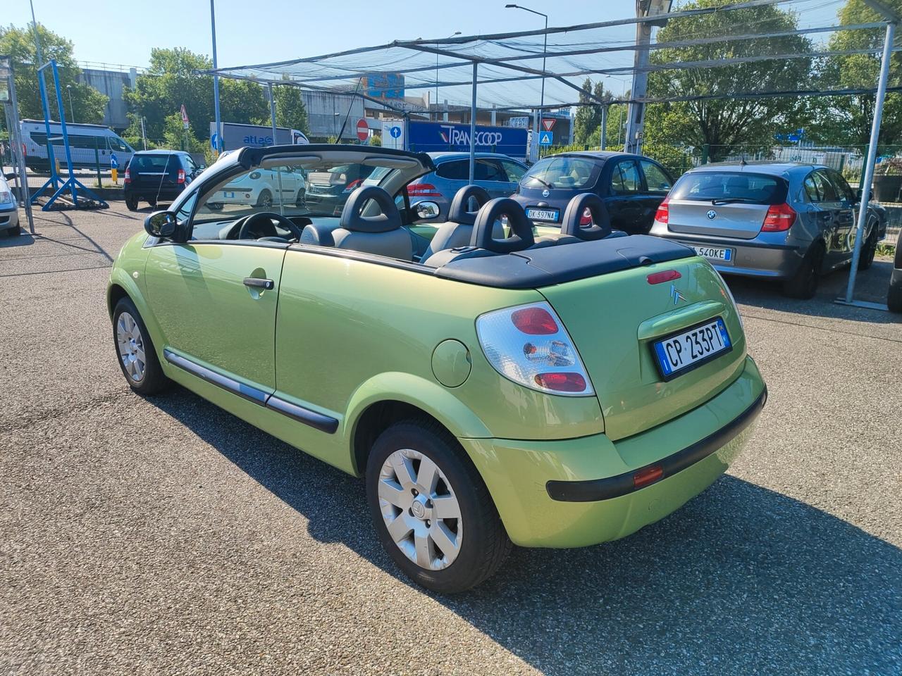 Citroen C3 Pluriel 1.4