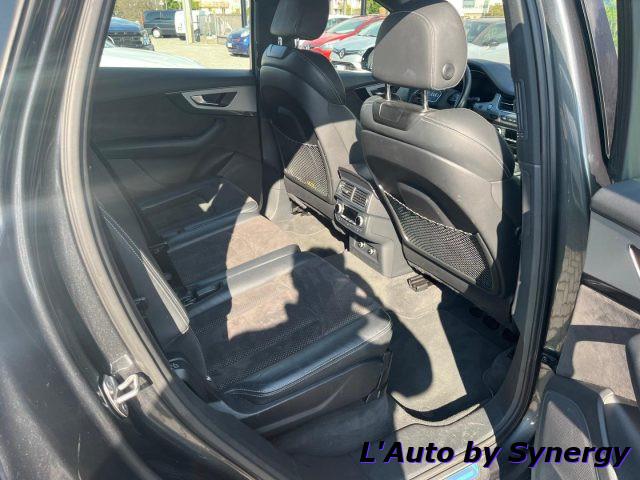 AUDI Q7 3.0 TDI 272 CV quattro tiptronic S Line Plus 7 pos