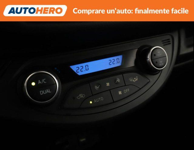 TOYOTA Yaris 1.5 Hybrid 5 porte Trend "White Edition"