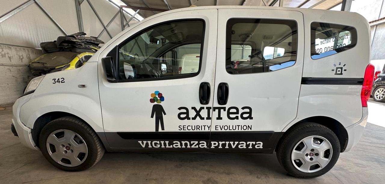Fiat Qubo 1.3 MJT 80 CV Easy