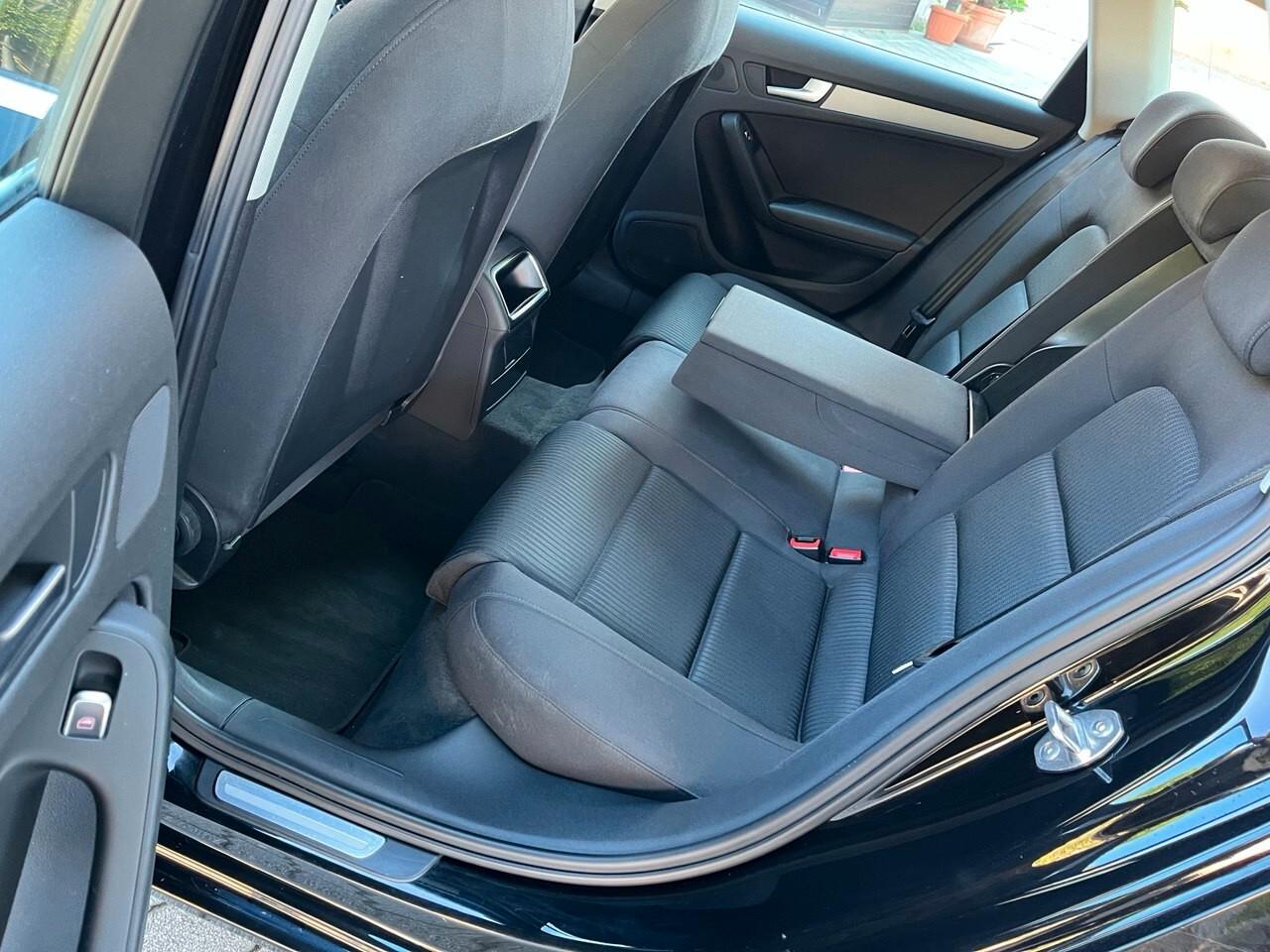 Audi A4 Avant 2.0 TDI 143CV Advanced Plus