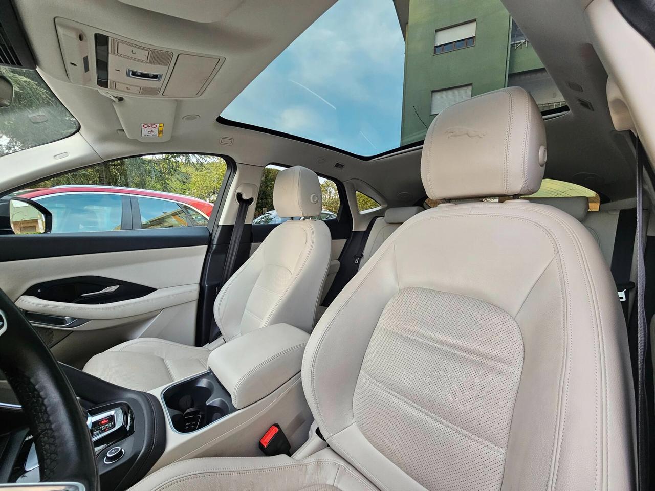 Jaguar E-Pace 2.0D I4 163 CV AWD Auto R-Dynamic SE