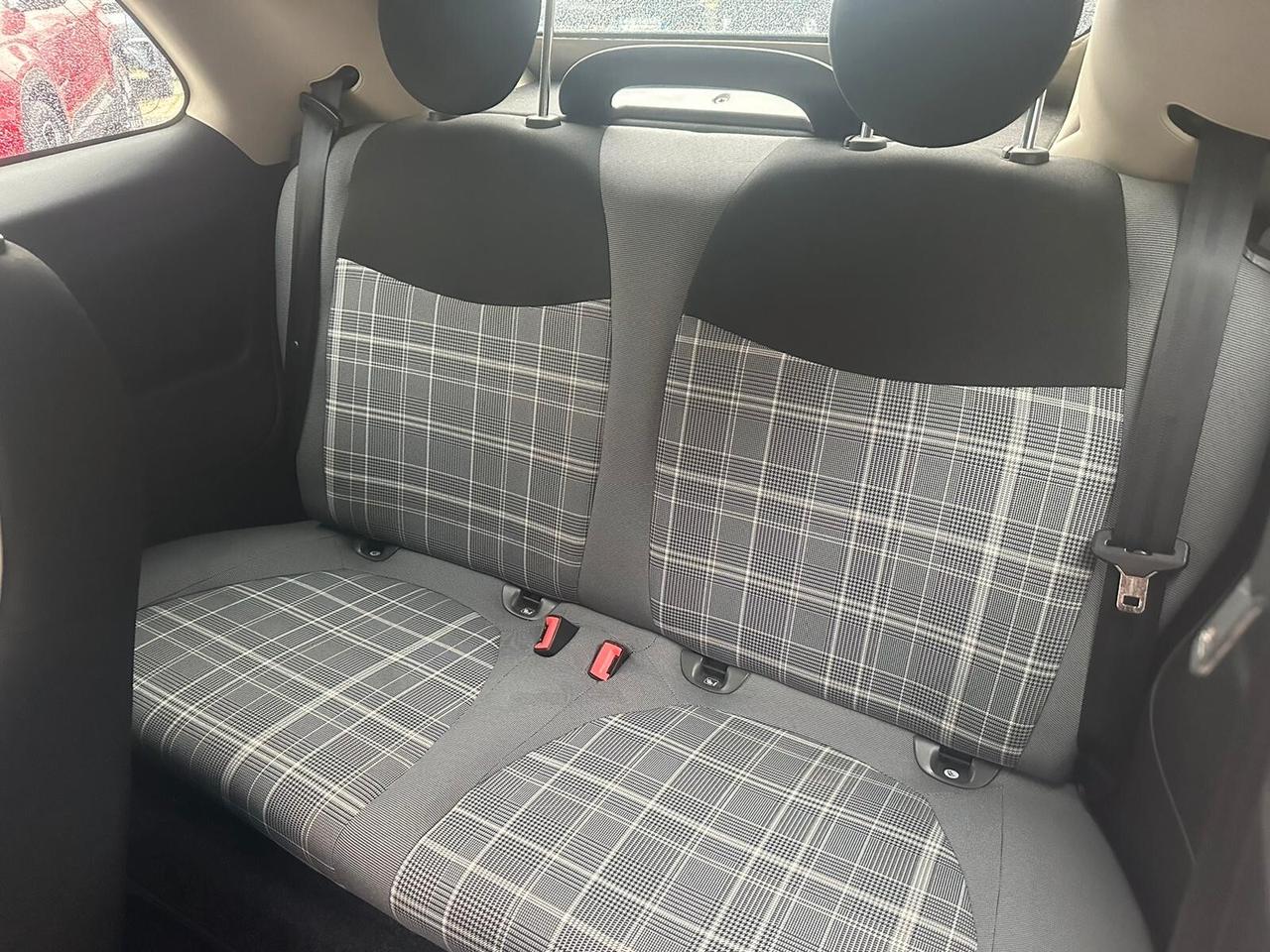 Fiat 500 C 1.2 Lounge