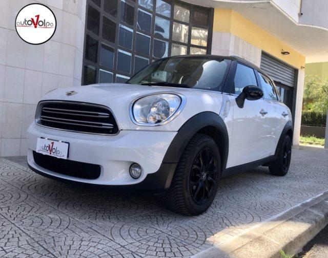 MINI Countryman Mini Cooper D Countryman