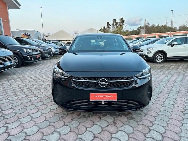 Opel Corsa 1.2 Benz. 75CV Elegance Navy Edition - 2021