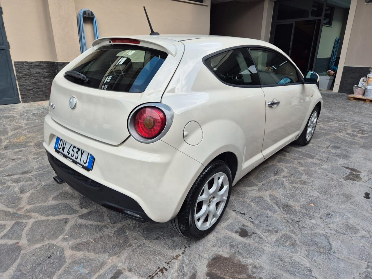 Alfa Romeo MiTo 1.4 78 CV Junior