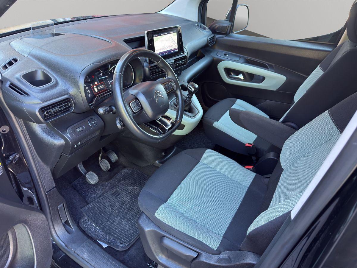 CITROEN - Berlingo - 1.5 BlueHDi 130CV S&S M Shine