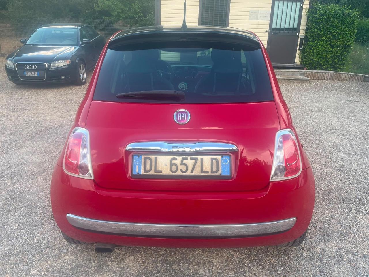 Fiat 500 1.3 Multijet 16V 75CV Pop