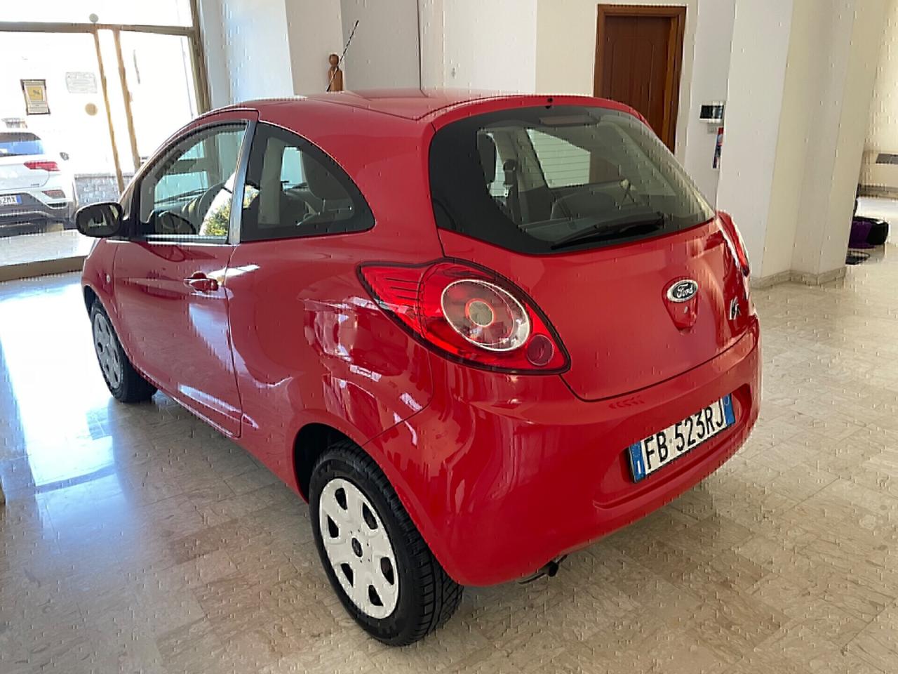 FORD KA 1.2 GPL BRC 80.000 KM “COME NUOVA”