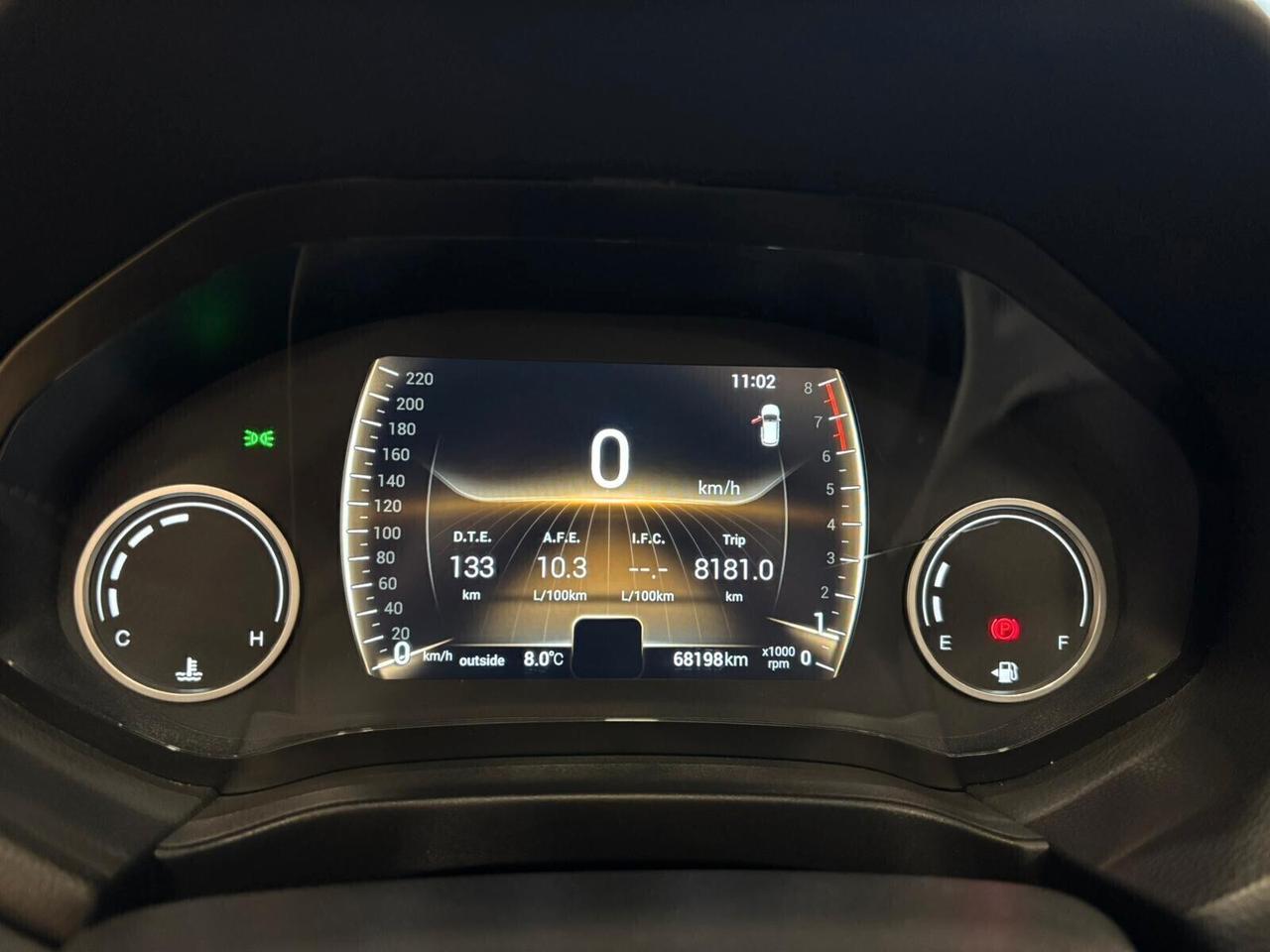 Dr F35 1.5 GPL **soli 68.000 km**PARI AL NUOVO